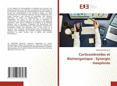 Cover Corticostéroïdes et Bioinorganique : Synergie Inexplorée