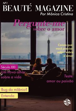 Cover Pergunte-me sobre o amor