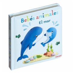 Cover BEBÉS ANIMALES - EL MAR