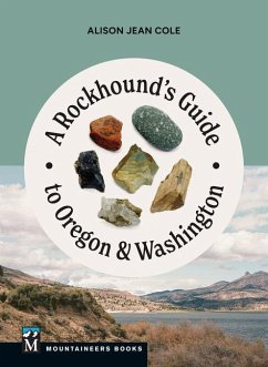 Cover A Rockhound's Guide to Oregon & Washington