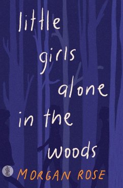little girls alone in the woods Cover little girls alone in the woods