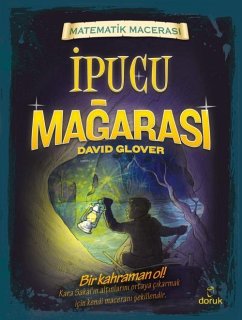 Cover Matematik Macerasi - Ipucu Magarasi