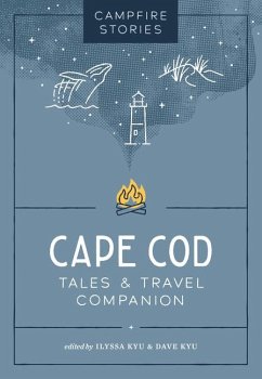 Cover Campfire Stories: Cape Cod