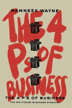 Cover The 4 Ps of Business