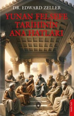 Cover Yunan Felsefe Tarihinin Ana Hatlari