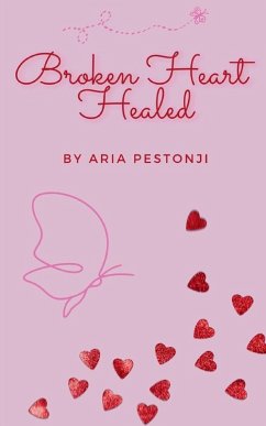 Cover Broken Heart Healed