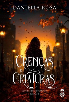 Cover Crenças e criaturas