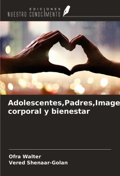Cover Adolescentes,Padres,Imagen corporal y bienestar