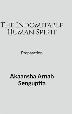 Cover The Indomitable Human Spirit