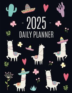 Cover Llama Planner 2025