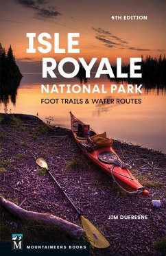 Cover Isle Royale National Park