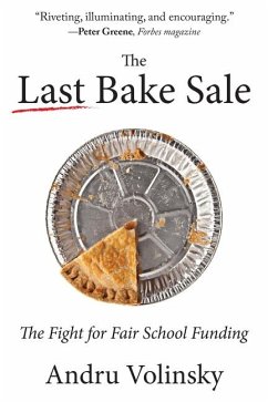 Cover The Last Bake Sale