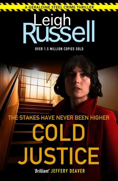 Cold Justice (eBook, ePUB)