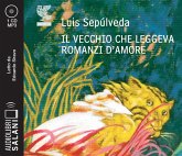 Il vecchio che leggeva romanzi d'amore letto da Edoardo Siravo. Audiolibro. CD Audio formato MP3 Il vecchio che leggeva romanzi d'amore letto da Edoardo Siravo. Audiolibro. CD Audio formato MP3