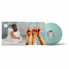 Cover Let Yourself Be Loved (1lp Coke Bottle Green)