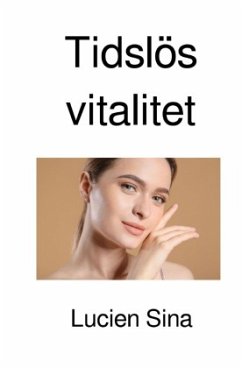 Cover Tidslös vitalitet
