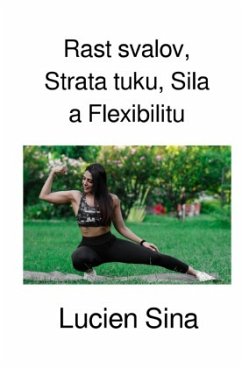 Cover Rast svalov, Strata tuku, Sila a Flexibilitu