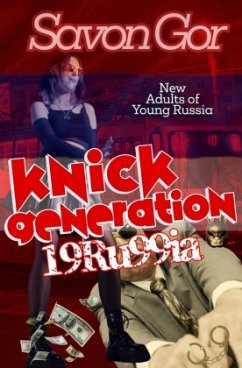Cover Knick Generation: 19Ru99ia