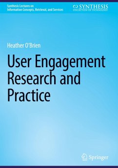 Cover User Engagement Research and Practice