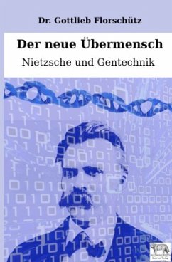 Cover Der neue Übermensch