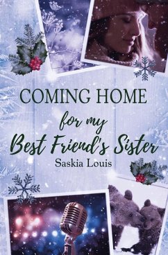 Coming Home for my Best Friend's Sister - Louis, Saskia