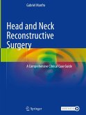 Head and Neck Reconstructive Surgery