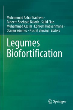 Cover Legumes Biofortification