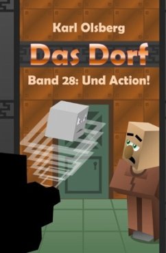 Cover Das Dorf Band 28: Und Action