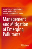 Management and Mitigation of Emerging Pollutants