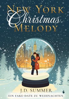 Cover New York Christmas Melody
