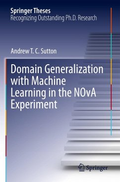 Cover Domain Generalization with Machine Learning in the NOvA Experiment