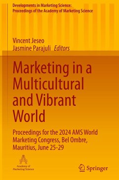 Marketing in a Multicultural and Vibrant World