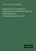 Uebersicht der Cetoniden der Sunda-Inseln und Molukken, nebst der Beschreibung von zweiundzwanzigneuen Arten Uebersicht der Cetoniden der Sunda-Inseln und Molukken, nebst der Beschreibung von zweiundzwanzigneuen Arten