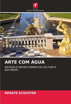 Cover ARTE COM ÁGUA