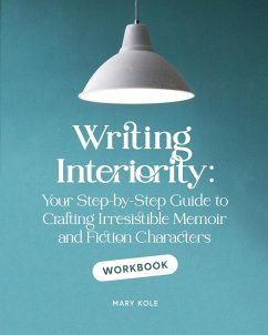Cover Writing Interiority Workbook