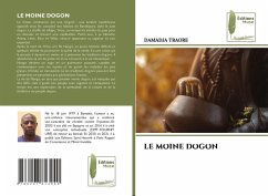 LE MOINE DOGON Cover LE MOINE DOGON