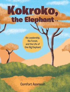 Cover Kokroko, the Elephant