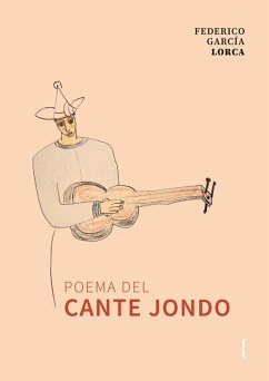 Cover Poema del cante jondo