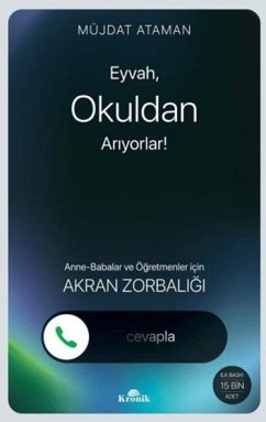 Cover Eyvah, Okuldan Ariyorlar