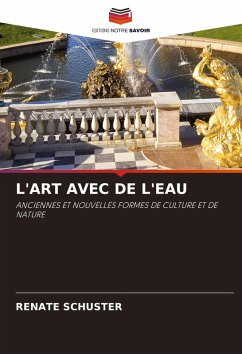 L'ART AVEC DE L'EAU Cover L'ART AVEC DE L'EAU