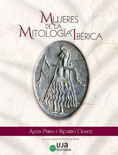 Cover Mujeres de la mitología ibérica