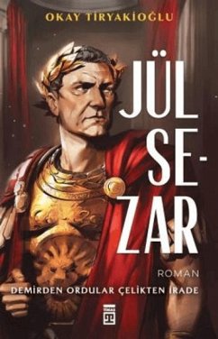 Cover Jül Sezar & Demirden Ordular Celikten Irade