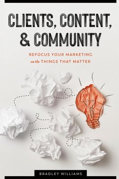 Cover Clients, Content, & Community