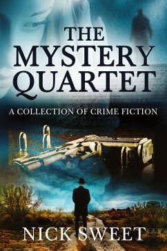 Cover The Mystery Quartet