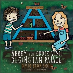 Abbey and Eddie visit Bugingham Palace - Smith, Karen