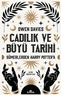 Cover Cadilik ve Büyü Tarihi