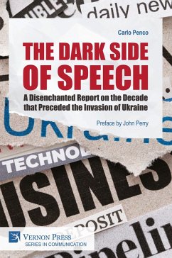 Cover The Dark Side of Speech