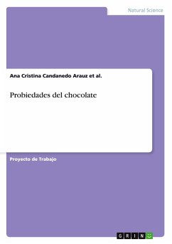 Probiedades del chocolate