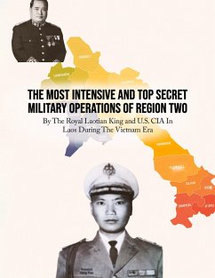 THE MOST INTENSIVE AND TOP SECRET MILITARY OPERATIONS OF REGION TWO - Geu, Former Colonel Vang