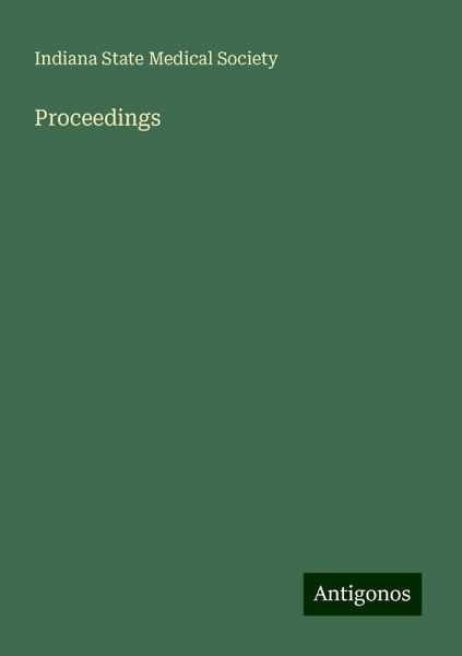Proceedings